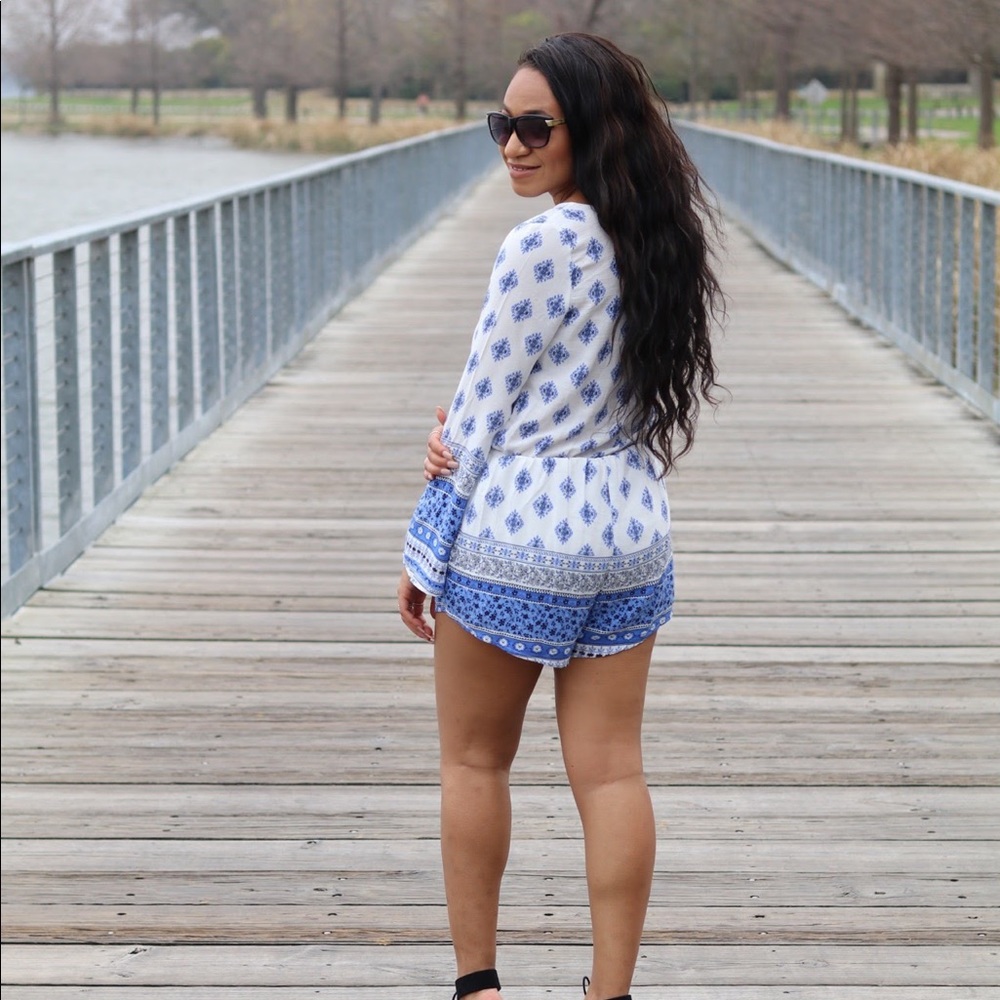 Romper Dress